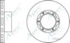 APEC braking DSK2032 Brake Disc